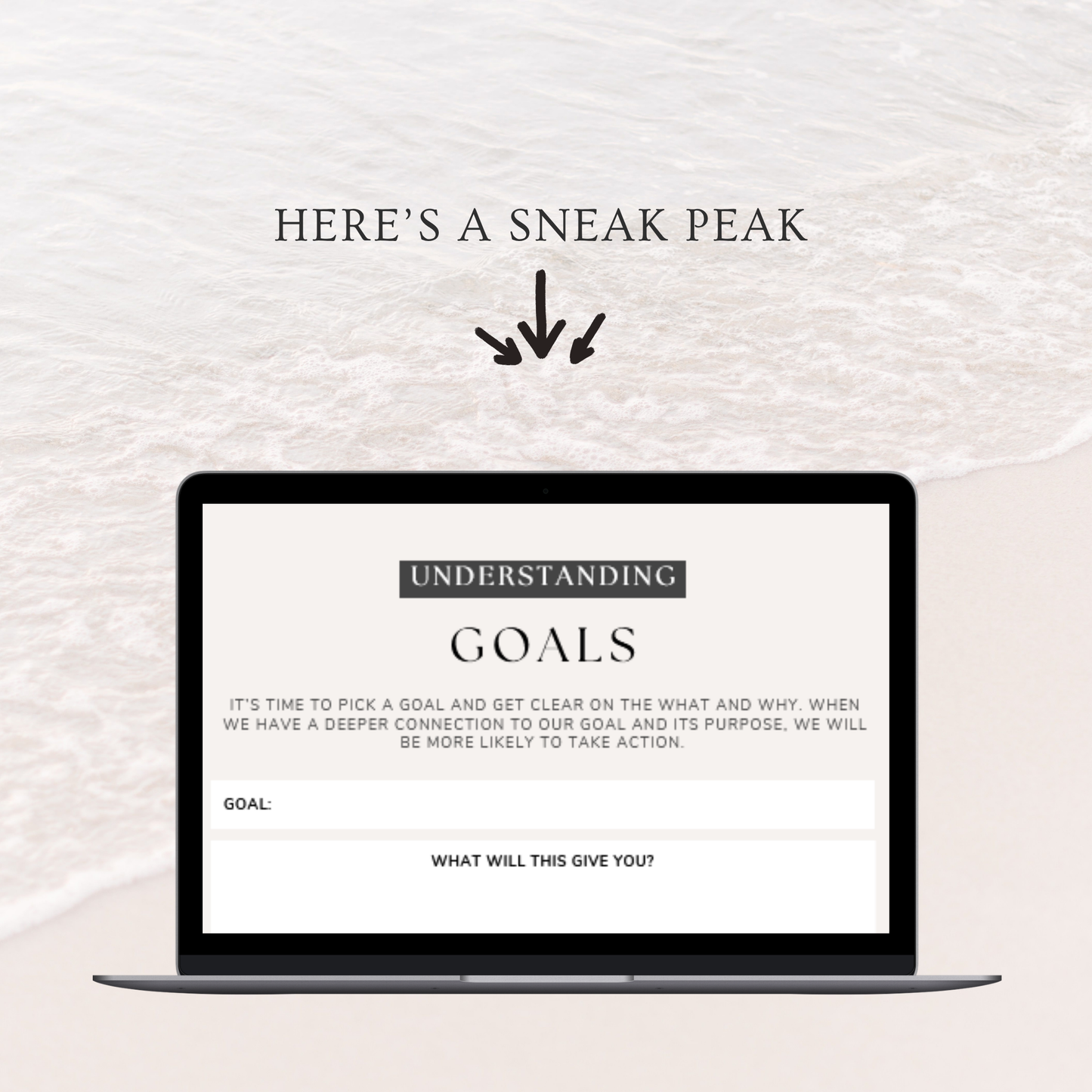 Goal Setting Workbook 2026-2027 | Printable Goal Planner PDF | Annual Life Planner | Instant Digital Download
