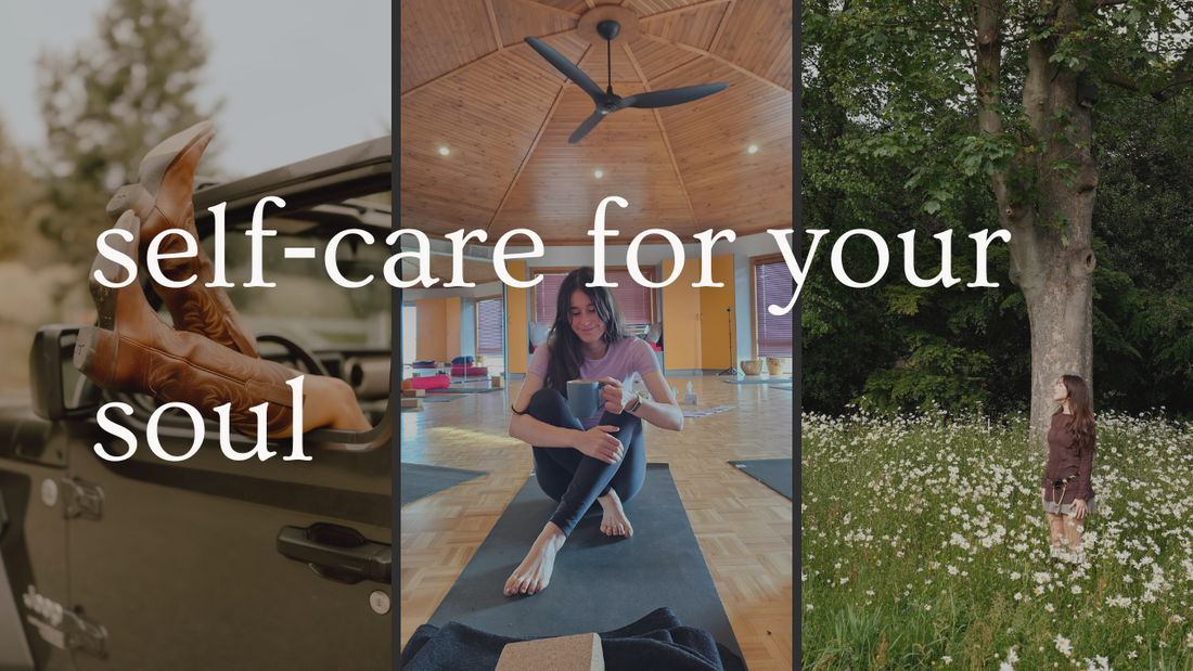 Becoming Your Own Best Friend Through Real Self Care