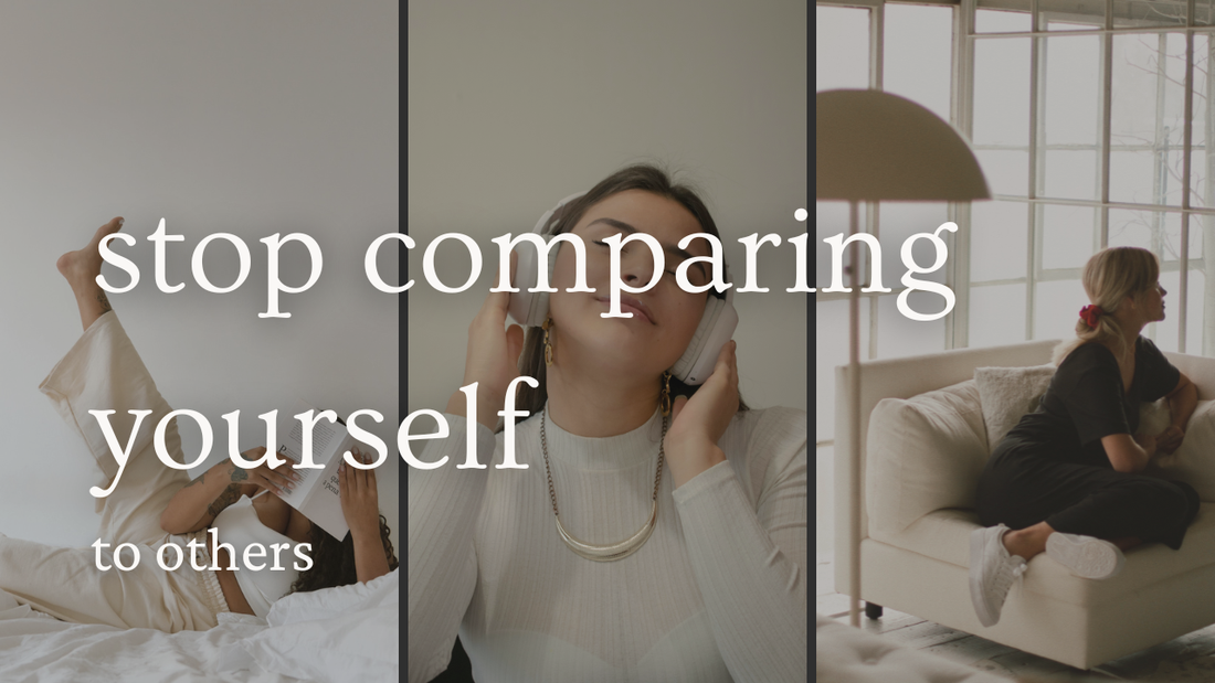 How To Shift From Comparison To Celebration
