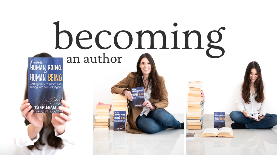 From Human Doing to Human Being - How to Start Living on Purpose