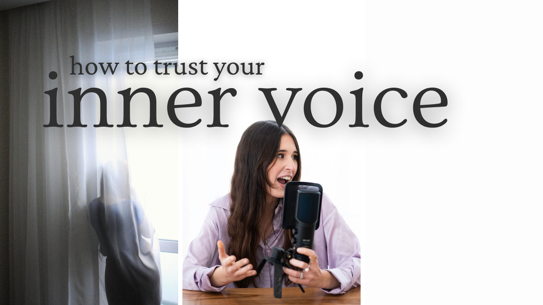 How To Hear Your True Self And Turn Down The Noise (Opinions from Others)
