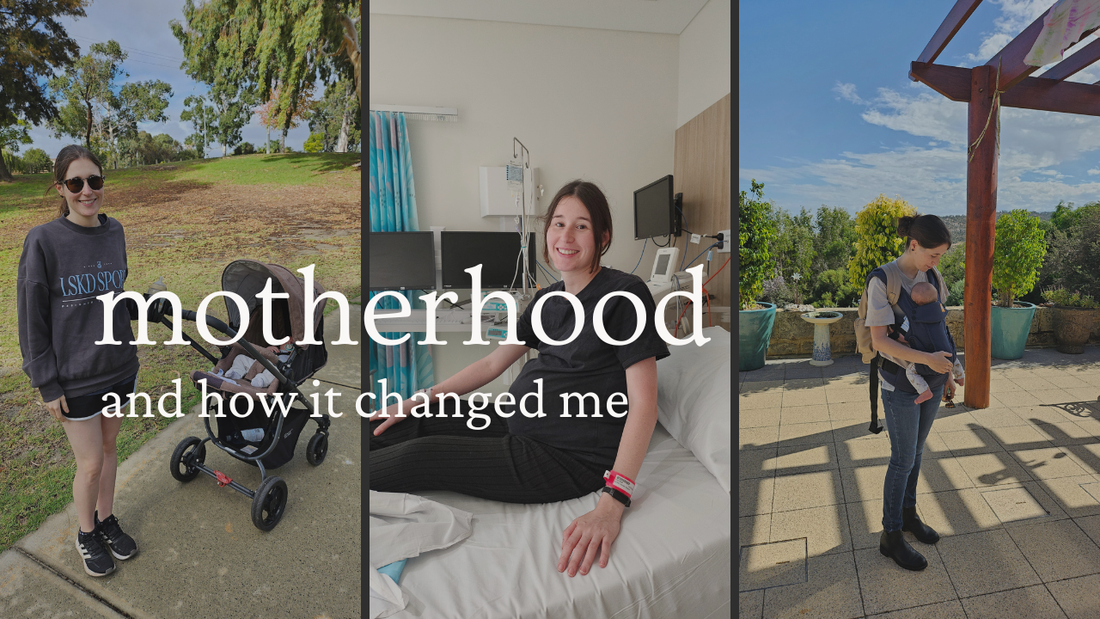 What Motherhood Taught Me About Time, Identity And Boundaries