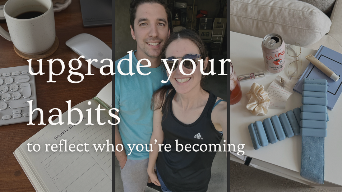 How To Rebuild Your Habits When You Feel Time Poor