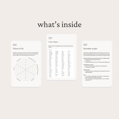 The Mid-Year Reflect and Reset Workbook - 2026 Edition