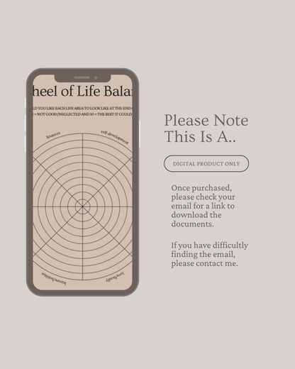 The Mid-Year Reflect and Reset Workbook [FREE DIGITAL PRODUCT]