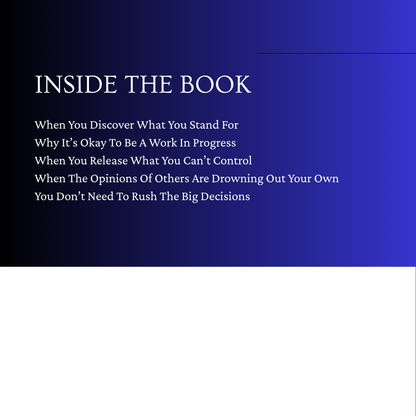 From Human Doing to Human Being — Book & Workbook Bundle