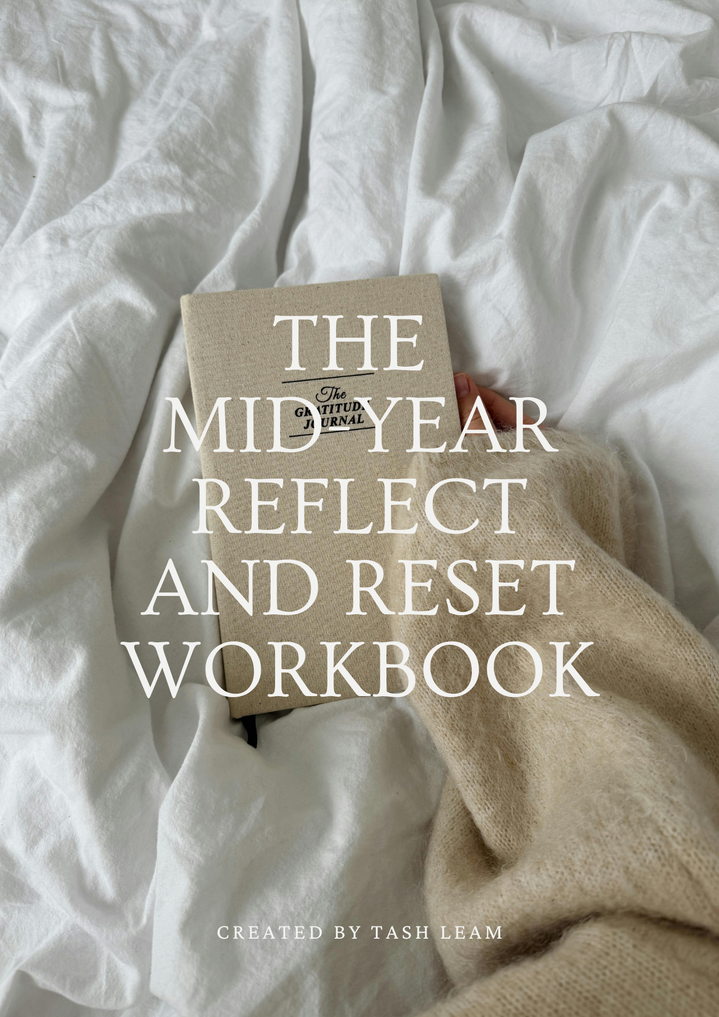 The Mid-Year Reflect and Reset Workbook [FREE DIGITAL PRODUCT]